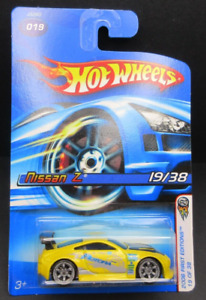 2006 First Editions Hot Wheels NISSAN Z 019 (M)