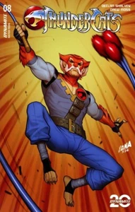Thundercats (2024) #8 NM David Nakayama Cover Dynamite - Picture 1 of 1