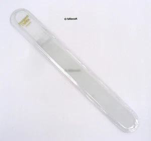Margaret Dabbs Crystal Nail File in Case - New - Picture 1 of 1