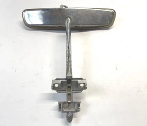 GM 4830361 REAR VIERW MIRROR AND BRACKET 1962 CADILLAC DEVILLE - Picture 1 of 8