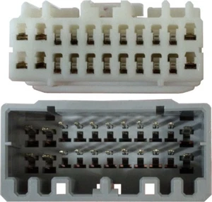 Arnés De Cableado Bluetooth ISO T Mute Lead SOT-086 Para Jeep Grand Cherokee - Imagen 1 de 1