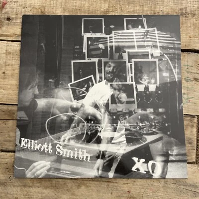 Elliott Smith - XO (Vinyl LP - 2012 - US - Reissue)180g Vinyl NM - Image 1 of 4