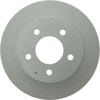 Rotor de freno de disco para Ford Crown Victoria 1992-1994 - revestimiento completo centrado delantero Foto 1 de 4