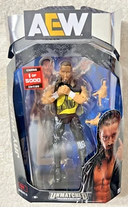AEW UNMATCHED SERIES 11 JAY WHITE CHASE 1 OF 5000 RARE **NEW** - Picture 1 of 10