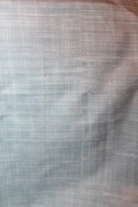 Essential Home One Blue Grommet  Room Darkening Panel 40"W x 63"L  - Picture 1 of 3