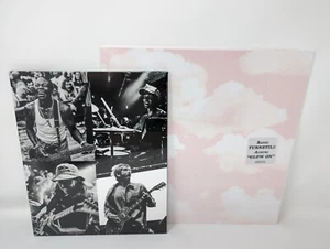 Turnstile - Glow On Vinyl LP (Revolver, Mustard Yellow, W/ Slipcase) x/250 - Picture 1 of 6
