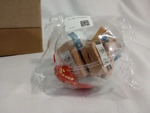 Christmas Ornament With Amazon Packages Snow and Bow. new in box - Picture 1 of 3
