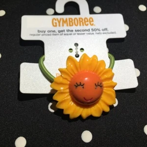 CHOOSE Gymboree hair clip barrette NWT NWOT use dropdown menu ponytail elastic - Picture 1 of 57