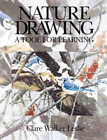 Clare Walker Leslie Nature Drawing: A Tool for Learning (Tascabile)