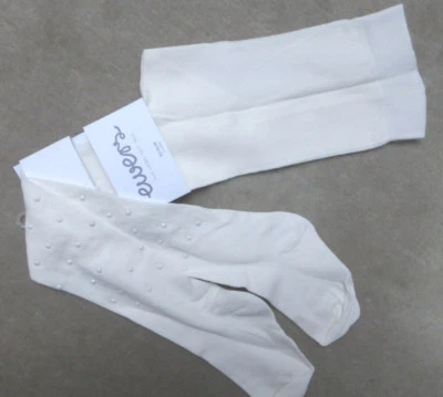 ewers Strumpfhose, natur mit Pailletten.  NEU!!! - Bild 1 von 2