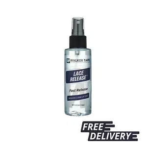 Walker Tape Lace Release Spray Wig Adhesive Tape Glue Remover 118ml Fast Action - Picture 1 of 2