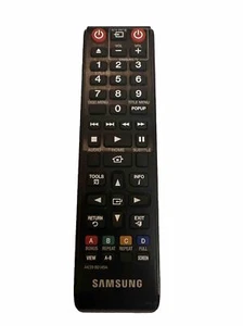 Genuine SAMSUNG AK59-00149A Remote Control Blu-Ray Player BD-F5500 BD-FM51 JM57 - Picture 1 of 1
