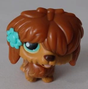 Littlest  Pet Shop   Hund   Sheep Dog  mit  3  Magneten SELTEN    LPS - Bild 1 von 3