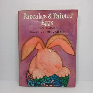 Pancakes & Painted Eggs by Jean Chapman - Picture 1 of 8