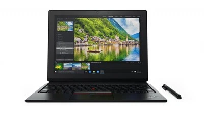 Lenovo Thinkpad X1 tab 20GG003UGE 12" WQHD Touch M7-6Y75 16GB 512GB-SSD LTE W10P - Bild 1 von 2