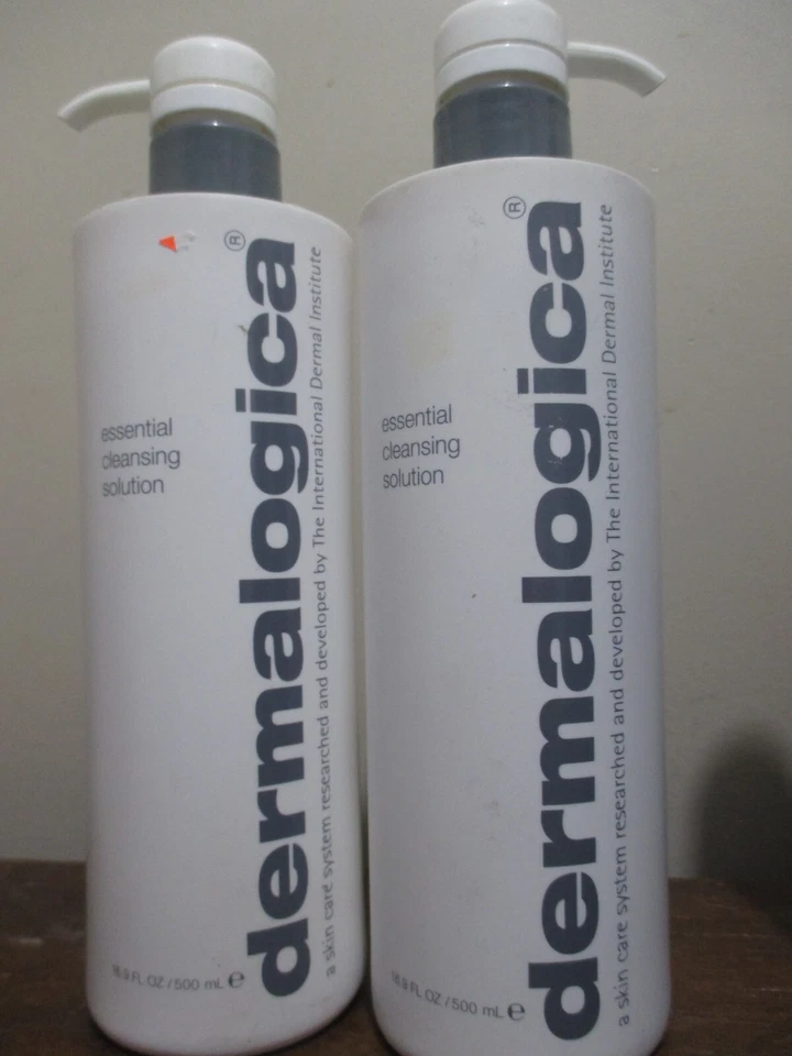 2x Old stock, Dermalogica Essential Cleansing Solution ~ 16.9 oz - Image 1 of 1