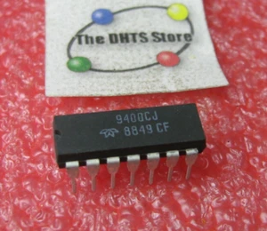 9400CJ Teledyne Frequenz Spannung FV VF Wandler 9400 - NOS Menge 1 - Bild 1 von 1