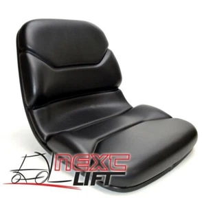 NEW HYSTER OEM STYLE FORKLIFT SEAT MOLDED ASSEMBLY S50XM S60XM E50XM E60XM - Picture 1 of 5