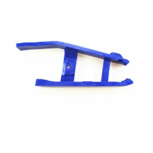 Blue Motorcycle Chain Slider Guard For Yamaha TT-R250 2000-2006 TT250R 1993-2004 - Picture 1 of 8