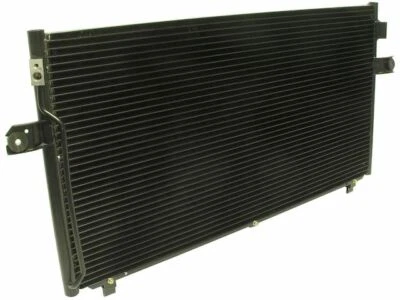 Condensador de aire acondicionado 55182WJ para Infiniti I30 1997-1998 condensador flujo paralelo Foto 1 de 2