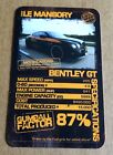 TOP TRUMPS MULTI-LIST OF CUSTOM CARS "SINGLE CARDS? ONE P/P (50% OFF 2 OR MORE)