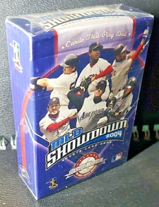 MLB Showdown One Draft Pack 2004 60 cartas de juego dentro nuevo sellado de fábrica - Imagen 1 de 9