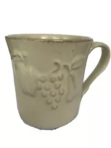 Casa Stone Coffee Cup by Casafina Madeira Harvest Fine Portuguese Stoneware 9oz - Bild 1 von 6