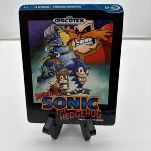 Adventures of Sonic the Hedgehog Blu-ray [Discotek] - Picture 1 of 6