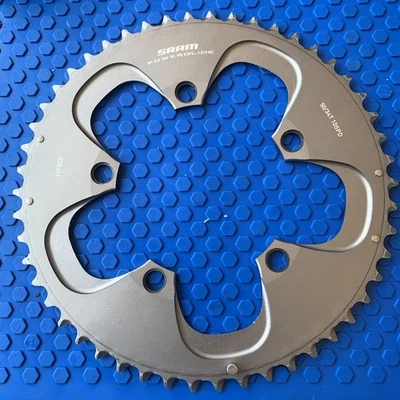 SRAM Powerglide 10 BCD 50T 10 Speed Chainring Gray - Image 1 of 4