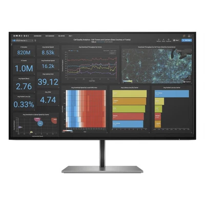 HP Z27q G3 Monitor 27'' 2560 x 1440 QHD 350cd/m² - Bild 1 von 4