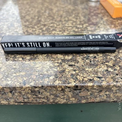 Always On Gel Liner - Fishnet by SmashBox for Women - 0.04 oz Eyeliner - Image 1 of 4