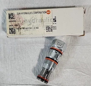 Sun Hydraulics CKCA-XAN Check Valve - Picture 1 of 7