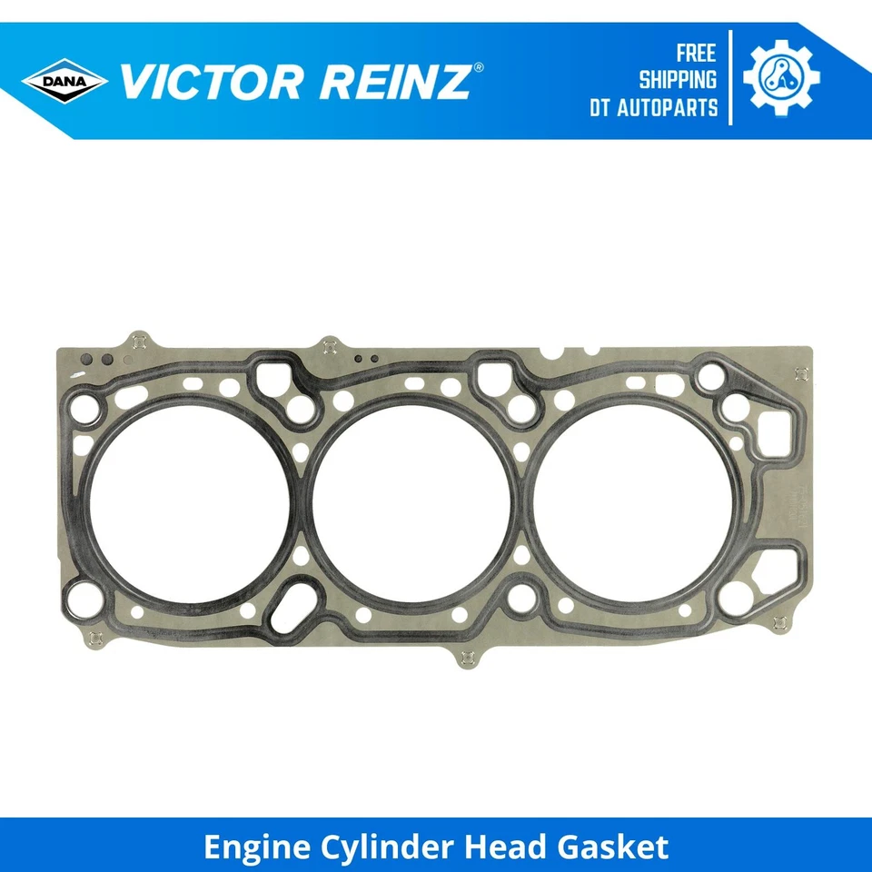 For 2003-2006 Mitsubishi Montero Engine Cylinder Head Gasket Victor Reinz 2004 - Image 1 of 1