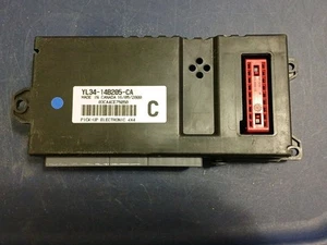 1999 2000 2001 2002 2003 FORD F150 4X4 GEM MULTIFUNCTION MODULE YL34-14B205-CA - Picture 1 of 6
