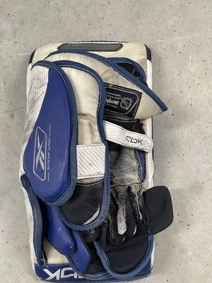 Reebok GB Junior Blocker- Jr Foto 1 de 2