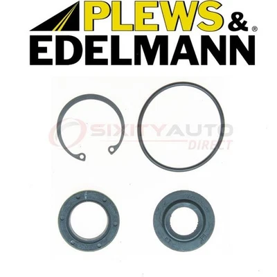 Edelmann Steering Gear Input Shaft Seal Kit for 1971-1977 GMC Sprint - Power cm Foto 1 de 4