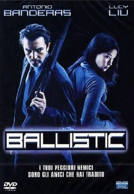 Ballistic (DVD) antonio banderas gregg henry - Image 1 of 2