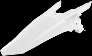 Acerbis Rear Fender White for KTM 500 EXC 17-19 - Picture 1 of 5