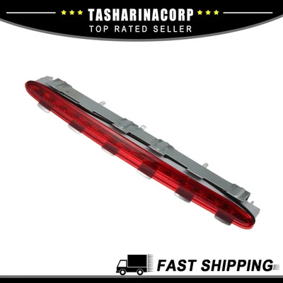 Третий задний стоп-сигнал высокого уровня A2098200156 для Mercedes-Benz CLK красный - Изображение 1 из 4