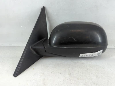 Espejo retrovisor eléctrico negro Kia Soul 2014-2019 conductor vista lateral izquierdo KIFLR Foto 1 de 4