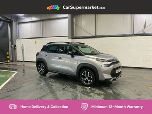 2023 Citroen C3 Aircross 1.2 PureTech 130 Shine EAT6 MPV PETROL Automatic - Picture 1 of 6