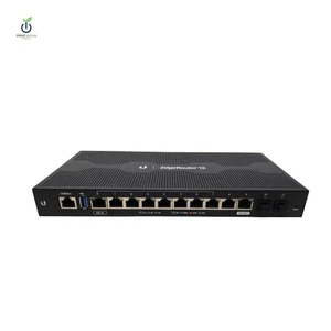 Ubiquiti EdgeRouter 12 ER-12 10-Port Gigabit Router - Bild 1 von 5