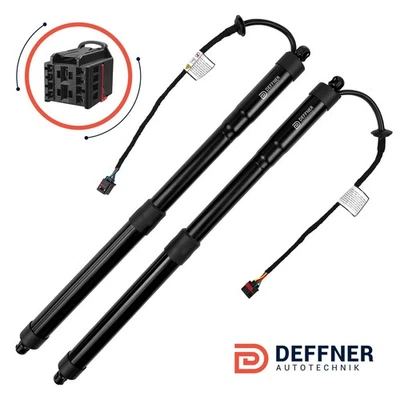 Kit attuatores portellone elettrico HYUNDAI Santa Fe 2014-18 DEFFNER S24 (Sx+Dx) - Image 1 of 3