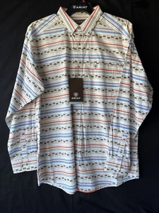 Ariat Longsleeve Reed LS - Bild 1 von 8