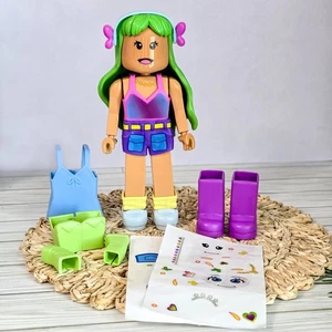 ✨ Muñeca Avastars Dreamer 3.0 Serie 1 WowWee Toys Metaverso con Accesorios - Imagen 1 de 6