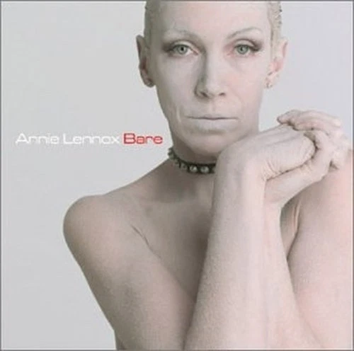 ANNIE LENNOX : BARE (CD) DISC + FRONT & BACK CVR ART - NO CASE - VG Foto 1 de 1
