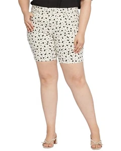 Nydj Plus Ella Ellensburg Short Women's - Picture 1 of 11