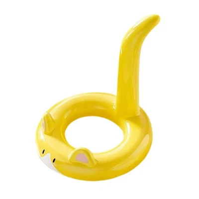Cat Tail Design Phone Stand Plastic Desktop Holder for Smartphones Universal - Image 1 of 4