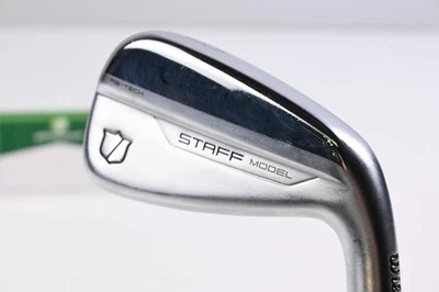 Wilson Model RB Utility #3 Iron / 21 Degree / Regular Flex HZRDUS Black 80 Shaft - Image 1 of 4