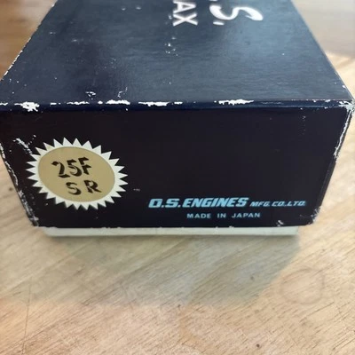 VINTAGE OS 25 FSR Brand New In Box - Image 1 of 4